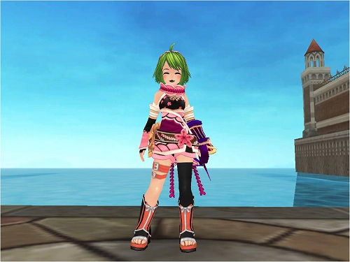 画像ギャラリー No.006のサムネイル画像 / 「TARTAROS」アイセン -霧深き永劫の森-で登場する新ミッションのムービー