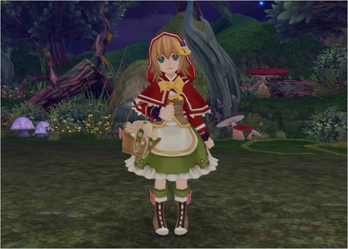 画像ギャラリー No.007のサムネイル画像 / 「TARTAROS」アイセン -霧深き永劫の森-で登場する新ミッションのムービー