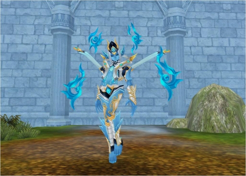 画像ギャラリー No.008のサムネイル画像 / 「TARTAROS」アイセン -霧深き永劫の森-で登場する新ミッションのムービー