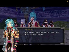 画像ギャラリー No.002のサムネイル画像 / クライマックス近し! 「TARTAROS-タルタロス-」明日実装のUpdateVer.18「女神の涙-閉ざされた絆-」のシナリオを追う。スペシャルプレゼントも