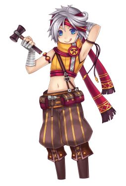 ���������꡼ No.002�Υ���ͥ������ / ��TARTAROS�ץ����å�Ĵ�Υ��Х����������뤯�������ƥ�����䳫��