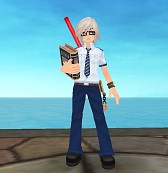 画像ギャラリー No.002のサムネイル画像 / 「TARTAROS」，警察官や囚人のアバターが手に入る新くじアイテムを発売