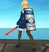 画像ギャラリー No.003のサムネイル画像 / 「TARTAROS」，警察官や囚人のアバターが手に入る新くじアイテムを発売