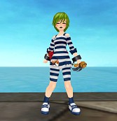 画像ギャラリー No.007のサムネイル画像 / 「TARTAROS」，警察官や囚人のアバターが手に入る新くじアイテムを発売