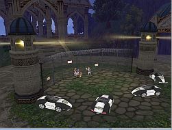 画像ギャラリー No.014のサムネイル画像 / 「TARTAROS」，警察官や囚人のアバターが手に入る新くじアイテムを発売