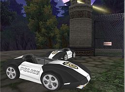 画像ギャラリー No.015のサムネイル画像 / 「TARTAROS」，警察官や囚人のアバターが手に入る新くじアイテムを発売