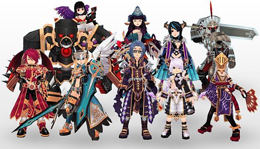 画像ギャラリー No.002のサムネイル画像 / 「TARTAROS」ボスモンスターになりきれる衣装が手に入るくじアイテムを発売