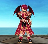 画像ギャラリー No.005のサムネイル画像 / 「TARTAROS」ボスモンスターになりきれる衣装が手に入るくじアイテムを発売