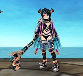 画像ギャラリー No.006のサムネイル画像 / 「TARTAROS」ボスモンスターになりきれる衣装が手に入るくじアイテムを発売