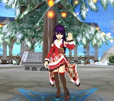 画像ギャラリー No.003のサムネイル画像 / 「TARTAROS」，クリスマスをイメージした衣装「聖夜の祝福シリーズ」が登場