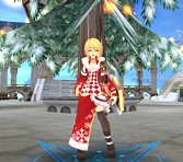 画像ギャラリー No.004のサムネイル画像 / 「TARTAROS」，クリスマスをイメージした衣装「聖夜の祝福シリーズ」が登場