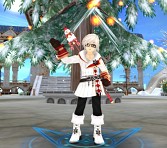 画像ギャラリー No.005のサムネイル画像 / 「TARTAROS」，クリスマスをイメージした衣装「聖夜の祝福シリーズ」が登場
