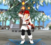 画像ギャラリー No.006のサムネイル画像 / 「TARTAROS」，クリスマスをイメージした衣装「聖夜の祝福シリーズ」が登場
