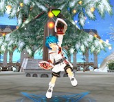 画像ギャラリー No.007のサムネイル画像 / 「TARTAROS」，クリスマスをイメージした衣装「聖夜の祝福シリーズ」が登場