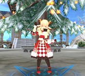 画像ギャラリー No.008のサムネイル画像 / 「TARTAROS」，クリスマスをイメージした衣装「聖夜の祝福シリーズ」が登場