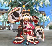 画像ギャラリー No.009のサムネイル画像 / 「TARTAROS」，クリスマスをイメージした衣装「聖夜の祝福シリーズ」が登場