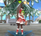 画像ギャラリー No.010のサムネイル画像 / 「TARTAROS」，クリスマスをイメージした衣装「聖夜の祝福シリーズ」が登場