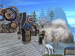 画像ギャラリー No.011のサムネイル画像 / 「TARTAROS」，クリスマスをイメージした衣装「聖夜の祝福シリーズ」が登場