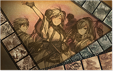 画像ギャラリー No.004のサムネイル画像 / 「タルタロス：リバース」と“復活前バージョン”との変更点が公開。気になるプレイヤーキャラ4人のキャストも発表