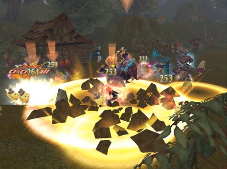 ������#002�Υ���ͥ���/�֥��륿��������С����׸��������Ȥ������ץ󤷡�CBT�ѥ��饤����Ȥ���ԥ���������ɤ򳫻ϡ��ץ쥤��ǽ��5�ĤΥ⡼�ɤξ�������