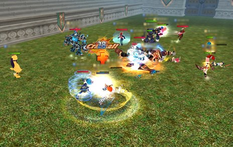 ������#005�Υ���ͥ���/�֥��륿��������С����׸��������Ȥ������ץ󤷡�CBT�ѥ��饤����Ȥ���ԥ���������ɤ򳫻ϡ��ץ쥤��ǽ��5�ĤΥ⡼�ɤξ�������