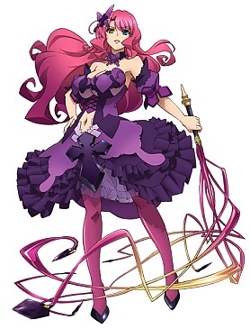 画像ギャラリー No.003のサムネイル画像 / 「タルタロス:リバース」アニメ「魔弾の王と戦姫」アバター第2弾のキャラを公開