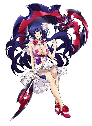 画像ギャラリー No.005のサムネイル画像 / 「タルタロス:リバース」アニメ「魔弾の王と戦姫」アバター第2弾のキャラを公開