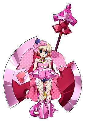 画像ギャラリー No.007のサムネイル画像 / 「タルタロス:リバース」アニメ「魔弾の王と戦姫」アバター第2弾のキャラを公開