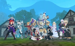 画像ギャラリー No.013のサムネイル画像 / 「タルタロス：リバース」，3月5日に実施する9thアップデートの情報を公開