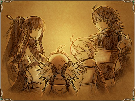 ꡼ No.003Υͥ / ֥륿Сסåץǡȡιν -1st Ending Story-׼NPC ʤ꤭ꥢХ͵ɼפμդ