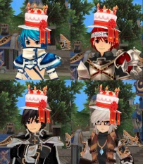 画像ギャラリー No.005のサムネイル画像 / 「タルタロス:リバース」,アクセサリーデザインコンテスト入賞作が実装