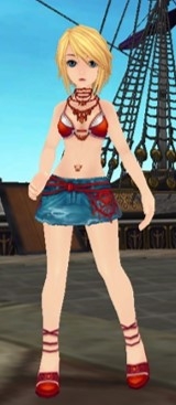 画像ギャラリー No.032のサムネイル画像 / 「タルタロス:リバース」,アクセサリーデザインコンテスト入賞作が実装