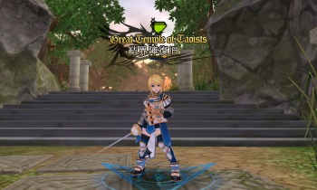 画像ギャラリー No.008のサムネイル画像 / 「タルタロス:リバース」,新たな村「術法師の大殿堂」を8月6日に実装