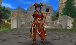 画像ギャラリー No.022のサムネイル画像 / 「タルタロス:リバース」,新たな村「術法師の大殿堂」を8月6日に実装