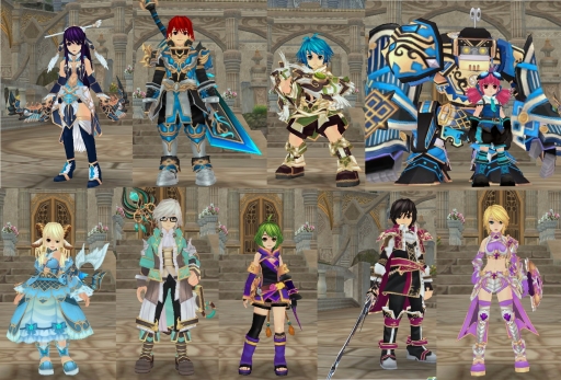 画像ギャラリー No.002のサムネイル画像 / 「タルタロス:リバース」,新チャレンジミッション「暴走したラオル」が実装