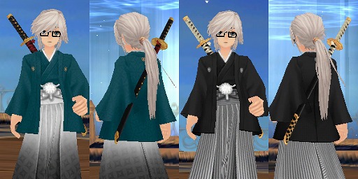 画像ギャラリー No.007のサムネイル画像 / 「タルタロス:リバース」,新年開運イベント開催。着物アバターが当たるボックスも発売