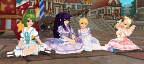 画像ギャラリー No.005のサムネイル画像 / 「タルタロス:リバース」,2匹の龍が待ち受ける新チャレンジミッション実装