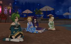 画像ギャラリー No.008のサムネイル画像 / 「タルタロス:リバース」,2匹の龍が待ち受ける新チャレンジミッション実装