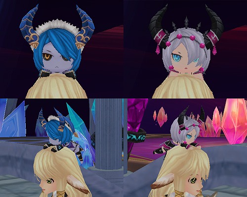 画像ギャラリー No.011のサムネイル画像 / 「タルタロス:リバース」,2匹の龍が待ち受ける新チャレンジミッション実装