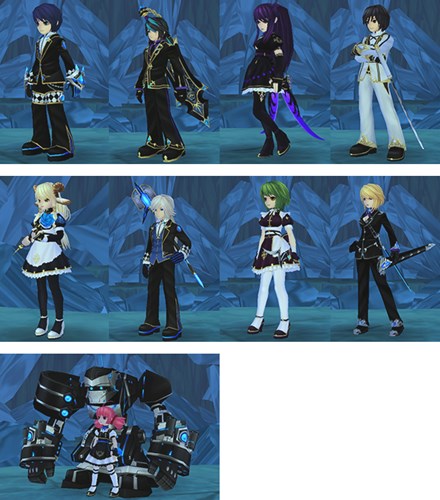 画像ギャラリー No.007のサムネイル画像 / 「タルタロス」,最高難度のチャレンジミッション「雷神の封印」が登場