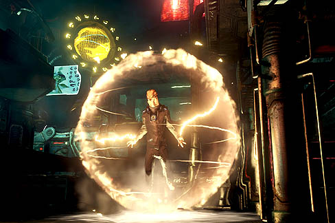 画像ギャラリー No.002のサムネイル画像 / 「Prey 2」がついにベールを脱いだ。前作から大きく様変わりし,オープンワールドのシングルプレイ専用ゲームに