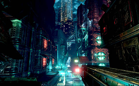 画像ギャラリー No.005のサムネイル画像 / 「Prey 2」がついにベールを脱いだ。前作から大きく様変わりし,オープンワールドのシングルプレイ専用ゲームに