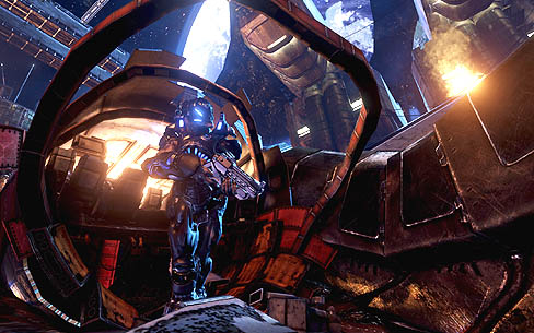 画像ギャラリー No.006のサムネイル画像 / 「Prey 2」がついにベールを脱いだ。前作から大きく様変わりし,オープンワールドのシングルプレイ専用ゲームに