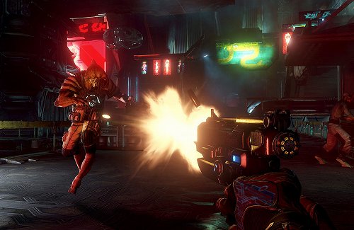 ���������꡼ No.005�Υ���ͥ������ / ��Gamescom�ϡ�Prey 2�פκǿ������꡼�󥷥�åȤ������������ꥢ��ˤ����졤�����ξ޶�Ԥ��Ȥ��������뤳�Ȥˤʤä���͸��α�̿�䤤����