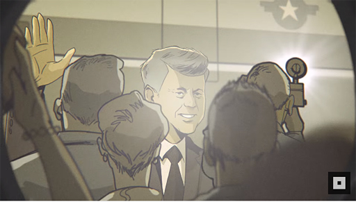 Prey The History of TranStar