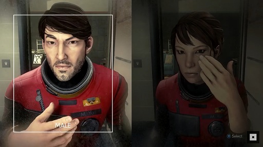 画像ギャラリー No.001のサムネイル画像 / 主人公は記憶を失った被験者。エイリアンに乗っ取られた宇宙ステーションを舞台にした「Prey」の最新トレイラーが公開