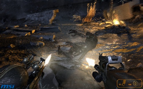 ꡼ No.003 | ߥ塼Ȥ᤯ӤFPSMetro 2033פΥǥǤ4GamerUp