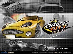 画像集#001のサムネイル/やることが盛りだくさんなオンラインレーシングゲーム,「ドリフトシティ」のプレイレポートを掲載