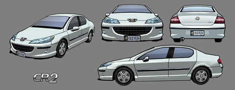 ���������꡼ No.001�Υ���ͥ������ / �֥ɥ�եȥ��ƥ��ס��������åץǡ��ȡ���SKYROAD 2nd�׼��դ򳫻�