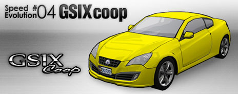 ꡼ No.005Υͥ / ֥ɥեȥƥܥ塼פ緿åץǡȡSPEED EVOLUTION #04 GSIX coopפ